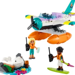 LEGO® Friends Avión De Rescate Marítimo