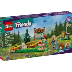 LEGO® Friends: Campamento De Aventura: Área De Tiro Con Arco