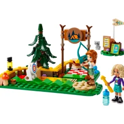 LEGO® Friends: Campamento De Aventura: Área De Tiro Con Arco