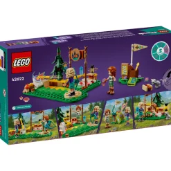 LEGO® Friends: Campamento De Aventura: Área De Tiro Con Arco