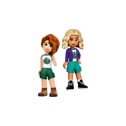 LEGO® Friends: Campamento De Aventura: Área De Tiro Con Arco