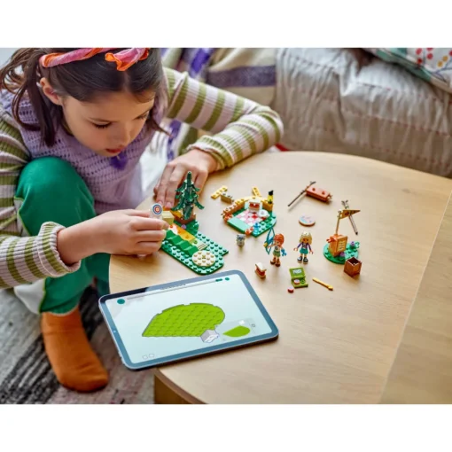 LEGO® Friends: Campamento De Aventura: Área De Tiro Con Arco