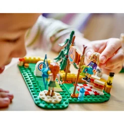 LEGO® Friends: Campamento De Aventura: Área De Tiro Con Arco