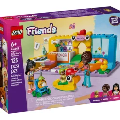 LEGO® Friends: Cuarto De Juegos De La Hermanita De Aliya