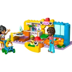LEGO® Friends: Cuarto De Juegos De La Hermanita De Aliya