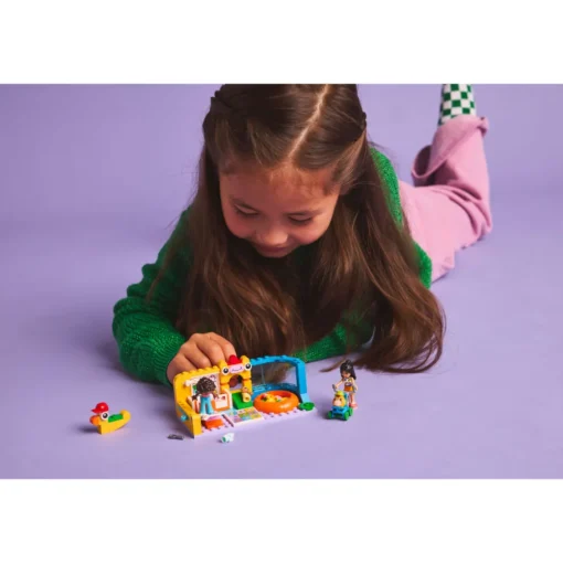 LEGO® Friends: Cuarto De Juegos De La Hermanita De Aliya