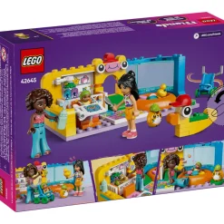 LEGO® Friends: Cuarto De Juegos De La Hermanita De Aliya