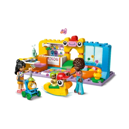 LEGO® Friends: Cuarto De Juegos De La Hermanita De Aliya