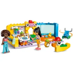 LEGO® Friends: Cuarto De Juegos De La Hermanita De Aliya