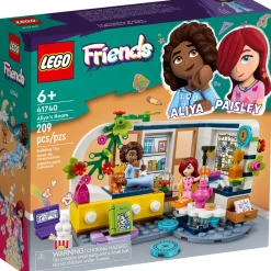 LEGO® Friends Habitación De Aliya