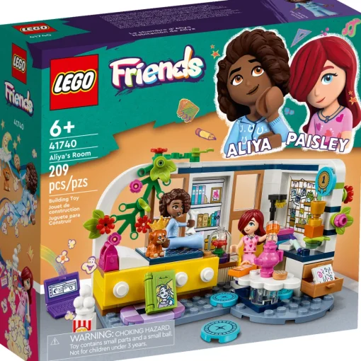 LEGO® Friends Habitación De Aliya