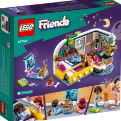 LEGO® Friends Habitación De Aliya