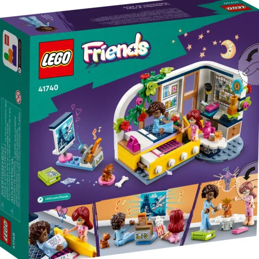 LEGO® Friends Habitación De Aliya