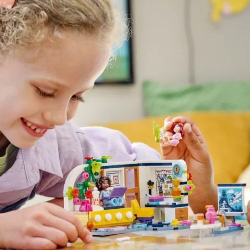 LEGO® Friends Habitación De Aliya