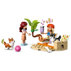 LEGO® Friends: Mascotas Surferas Y Aventura Sobre Ruedas
