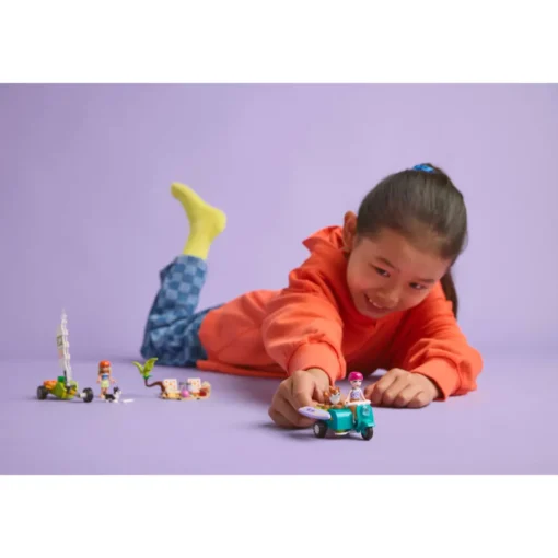 LEGO® Friends: Mascotas Surferas Y Aventura Sobre Ruedas