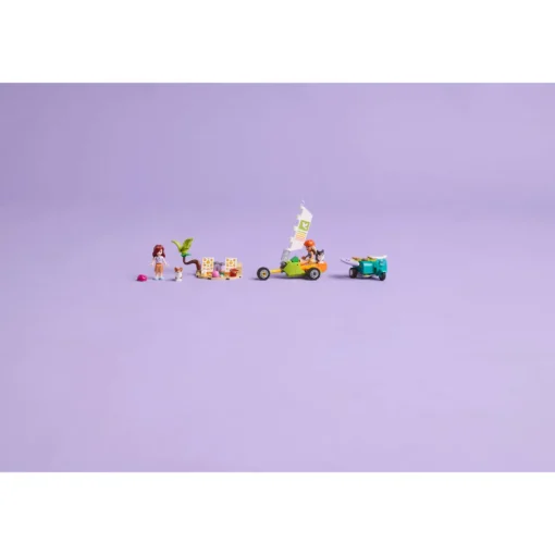 LEGO® Friends: Mascotas Surferas Y Aventura Sobre Ruedas