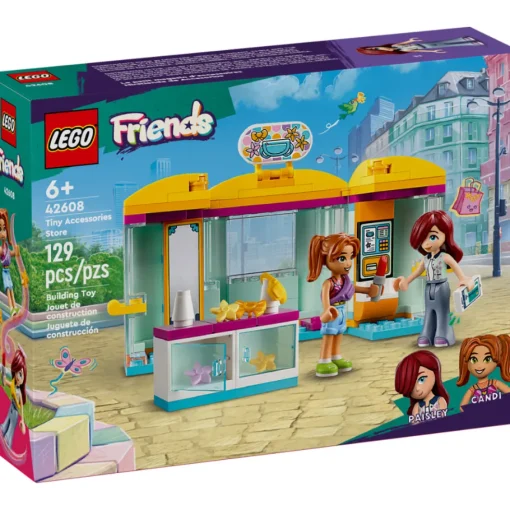 LEGO® Friends: Minitienda de Accesorios