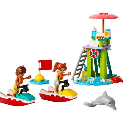 LEGO® Friends: Moto Acuática De La Playa