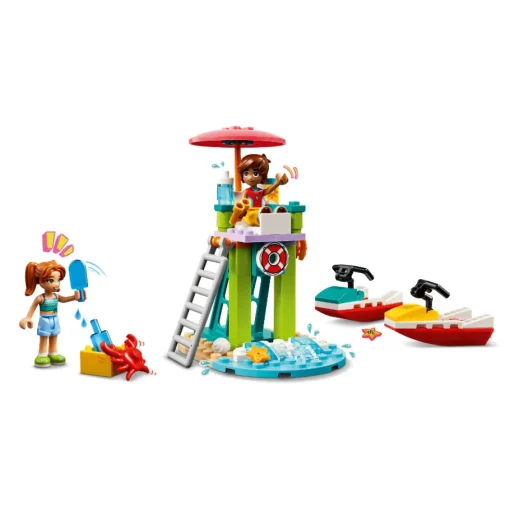 LEGO® Friends: Moto Acuática De La Playa