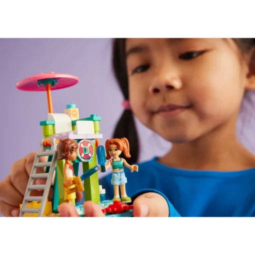 LEGO® Friends: Moto Acuática De La Playa