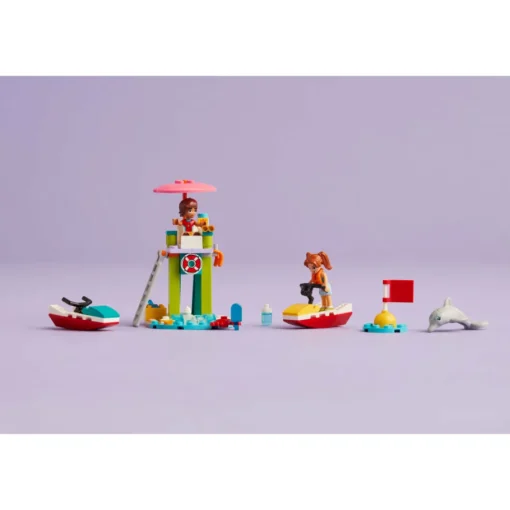 LEGO® Friends: Moto Acuática De La Playa
