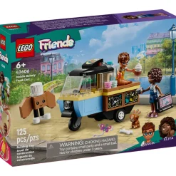 LEGO® Friends: Pastelería Móvil