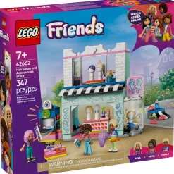 LEGO® Friends: Peluquería Y Tienda De Complementos