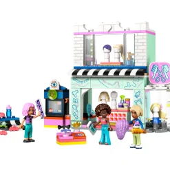 LEGO® Friends: Peluquería Y Tienda De Complementos