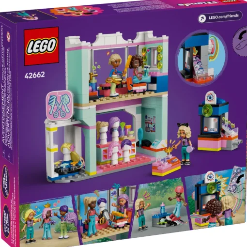 LEGO® Friends: Peluquería Y Tienda De Complementos
