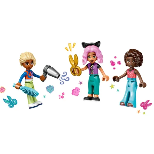 LEGO® Friends: Peluquería Y Tienda De Complementos