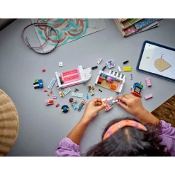 LEGO® Friends: Peluquería Y Tienda De Complementos