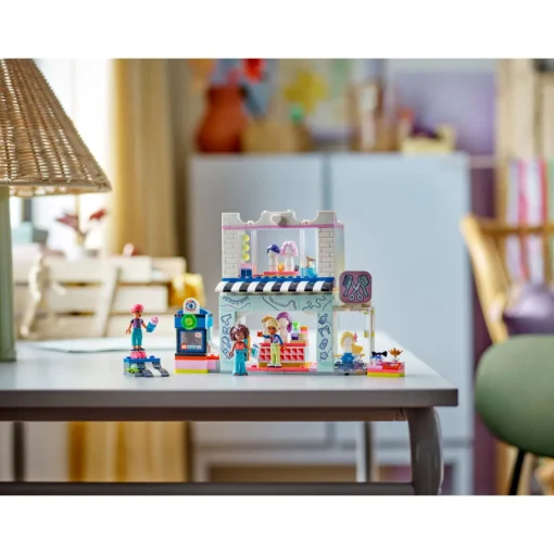 LEGO® Friends: Peluquería Y Tienda De Complementos