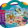 LEGO® Friends: Playa Creativa Y Maleta De Viaje