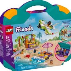 LEGO® Friends: Playa Creativa Y Maleta De Viaje