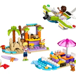 LEGO® Friends: Playa Creativa Y Maleta De Viaje