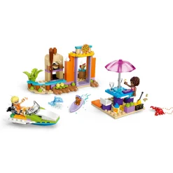 LEGO® Friends: Playa Creativa Y Maleta De Viaje