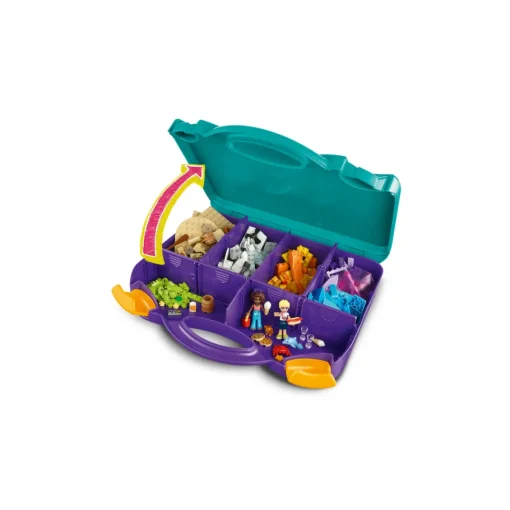 LEGO® Friends: Playa Creativa Y Maleta De Viaje