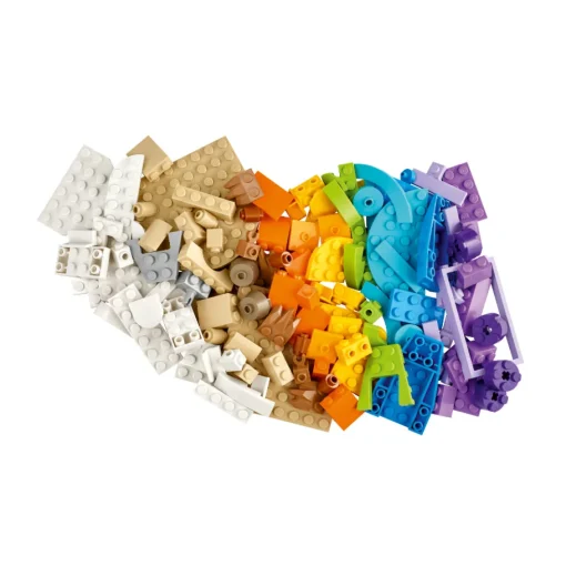 LEGO® Friends: Playa Creativa Y Maleta De Viaje