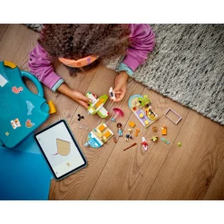 LEGO® Friends: Playa Creativa Y Maleta De Viaje