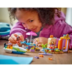 LEGO® Friends: Playa Creativa Y Maleta De Viaje