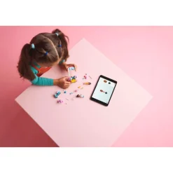 LEGO® Friends: Puesto De Algodón De Azúcar Y Moto