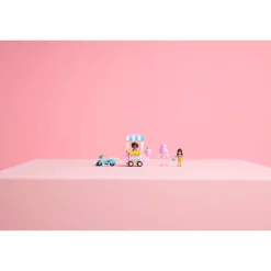 LEGO® Friends: Puesto De Algodón De Azúcar Y Moto