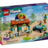LEGO® Friends: Puesto De Batidos De La Playa