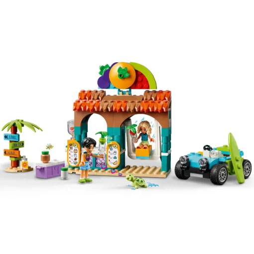 LEGO® Friends: Puesto De Batidos De La Playa