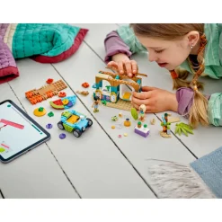 LEGO® Friends: Puesto De Batidos De La Playa