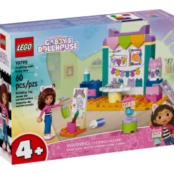LEGO® Gabby'S Dollhouse: Creaciones Con Bebé Box