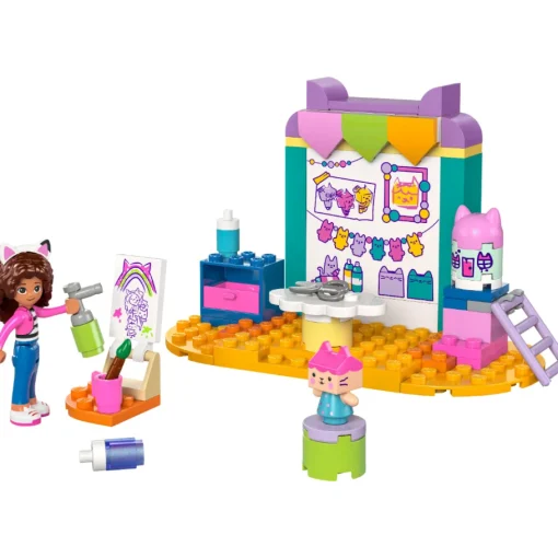 LEGO® Gabby'S Dollhouse: Creaciones Con Bebé Box