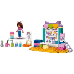LEGO® Gabby'S Dollhouse: Creaciones Con Bebé Box
