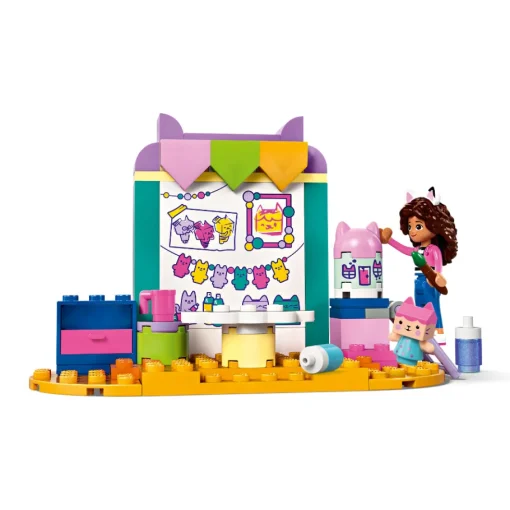 LEGO® Gabby'S Dollhouse: Creaciones Con Bebé Box